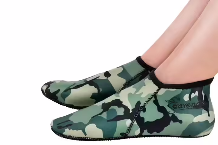 Seavenger Together We Venture 3MM Neoprene Zephyr Socks