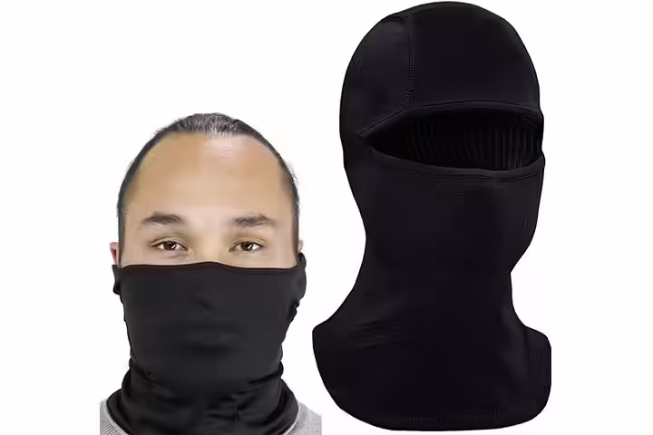 Self Pro Summer Face Mask Balaclava