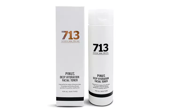 Seven One Three PINUS Deep Hydration Facial Toner