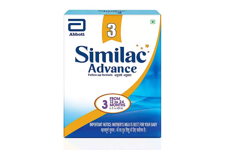 Similac Advance Stage 3 Infant Formula 