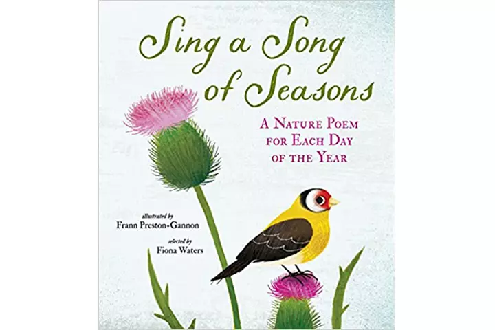 Sing A Song Of Seasons