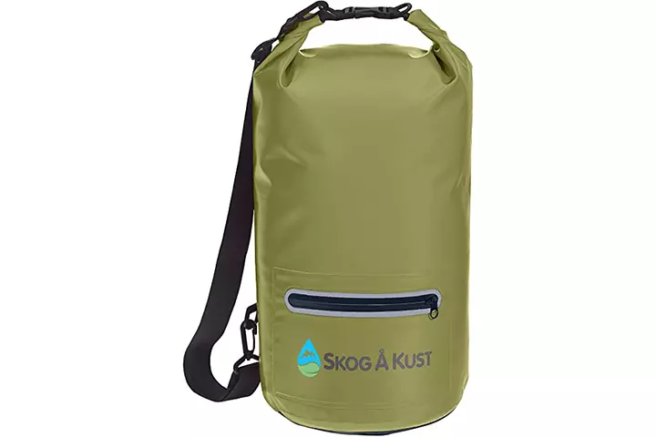 Skog A Krust DrySak Waterproof Floating Bag