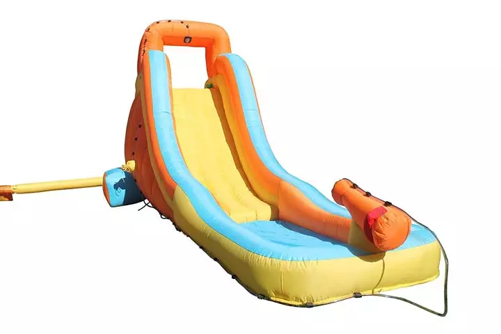 Sportspower My First Inflatable Water Slide