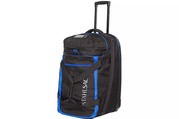 Stahlsac Jamaican Wheeled Dive Bag