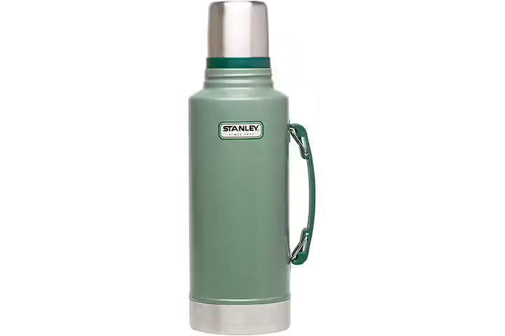 Stanley Classic Vacuum Insulated Wide Mouth Bottle