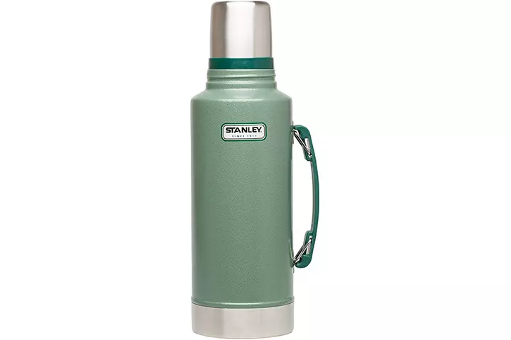 Stanley Classic Vacuum Insulated Wide Mouth Bottle