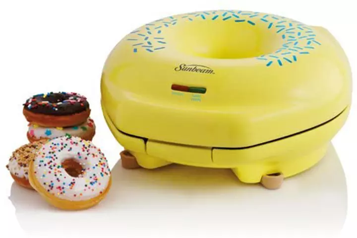 Sunbeam Full Size Donut Maker