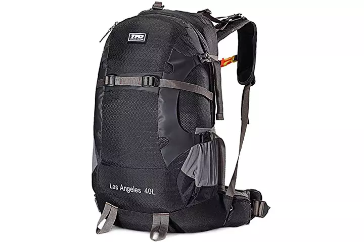 TFO External Frame Hiking Backpack