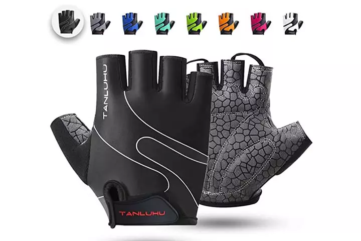 Tanluhu Cycling Gloves