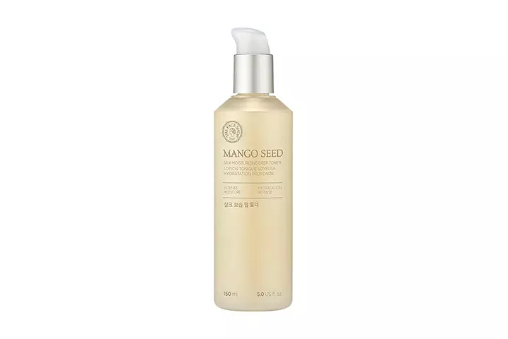 The Faces Shop Mango Seed Silk Moisturizing Deep Toner