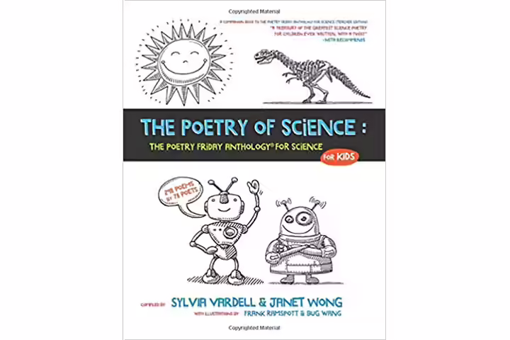 The Poetry Of Science The Poetry Friday