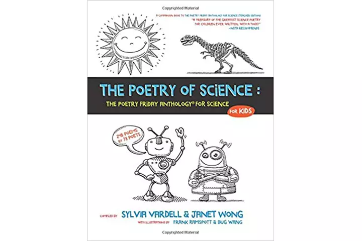 The Poetry Of Science The Poetry Friday