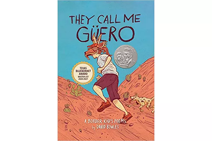 They Call Me Güero A Border