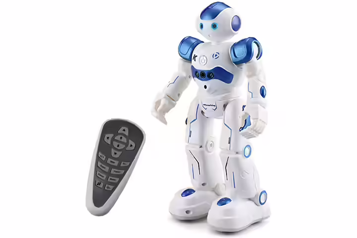 Threeking Robots