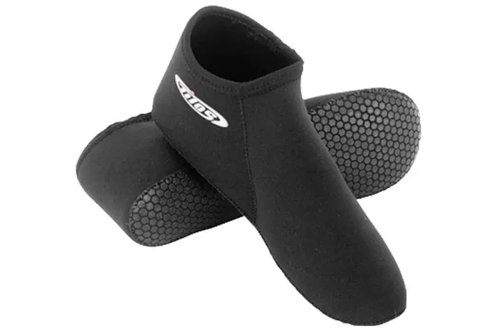 Tilos 3MM Neoprene Fin Socks