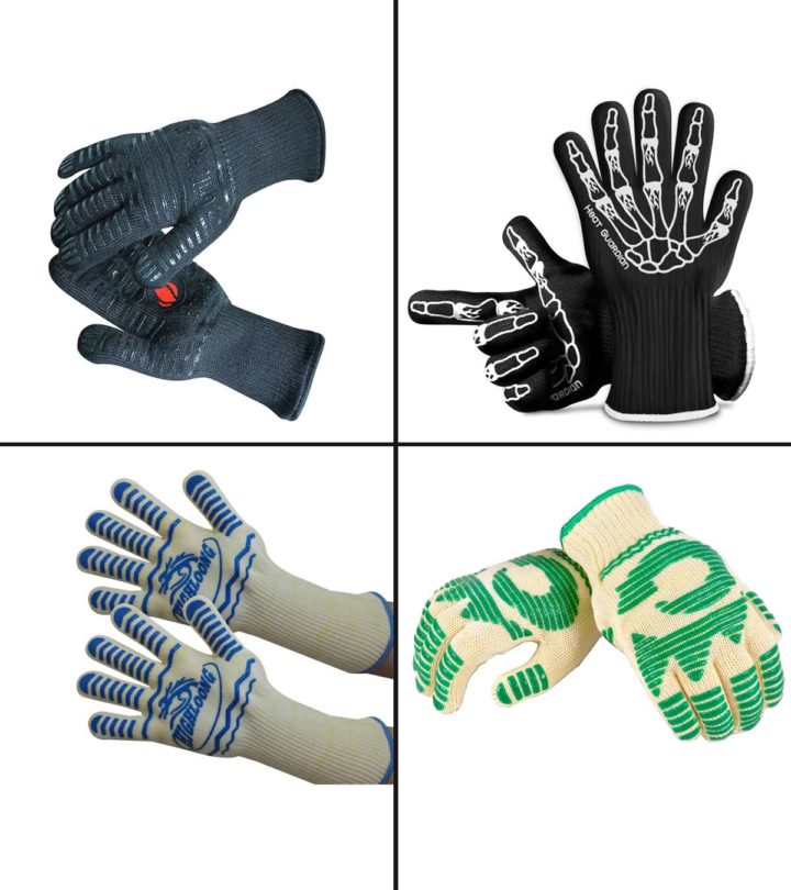 Top 13 Best Heat Resistant Gloves in 2020-1