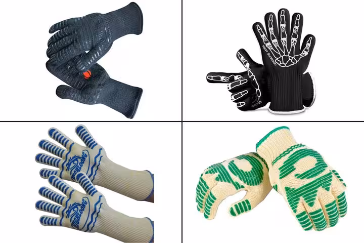 Top 13 Best Heat Resistant Gloves in 2020-2