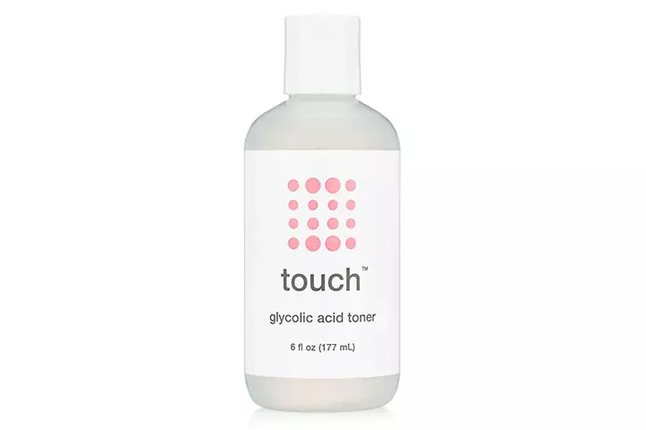 Touch Glycolic Acid Toner