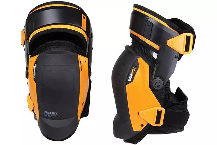 ToughBuilt Thigh Support Knee Pads 