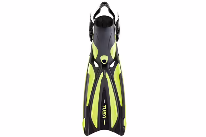 Tusa SF-22 Solla Open Heel Scuba Diving Fins
