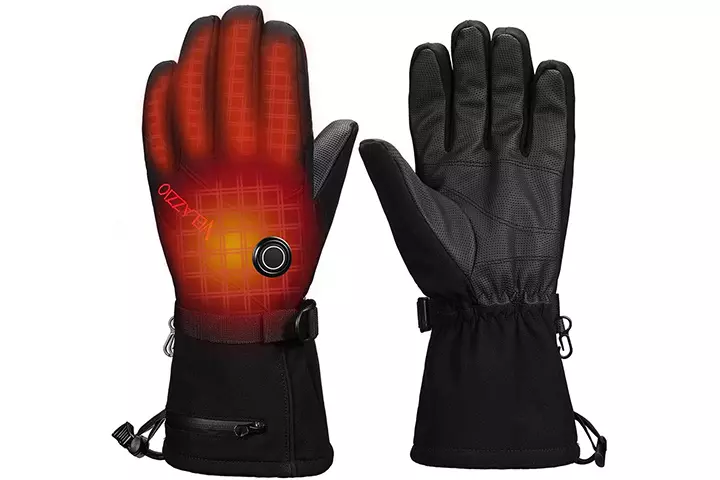 Velazzio Battery Heated Gloves