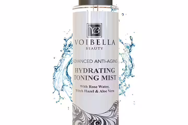 Voibella Beauty Advanced Anti-Aging Hydrating Toning Mist