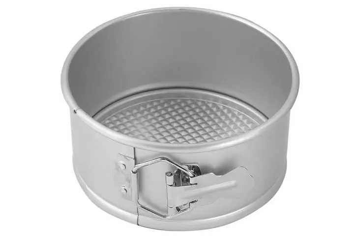 WINCO AASP- 063 Springform Pan with Detachable Bottom