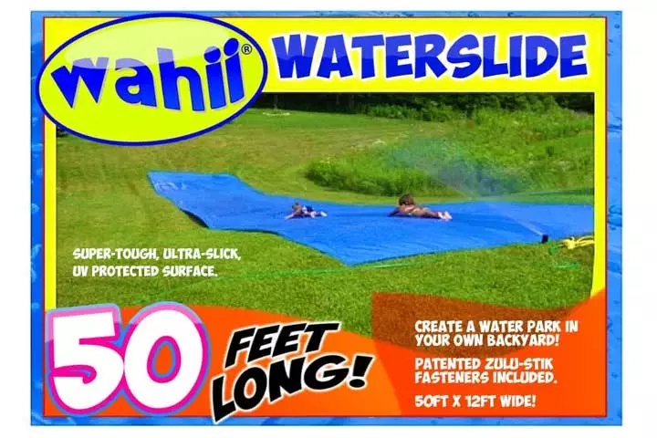 Wahii Waterslide