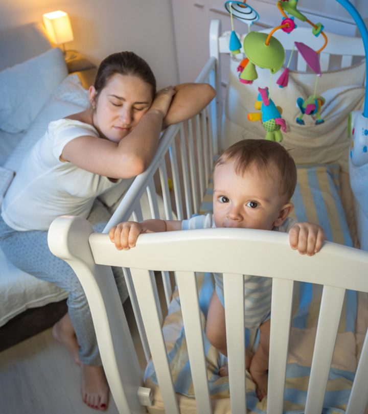 Why Babies Bang Their Heads