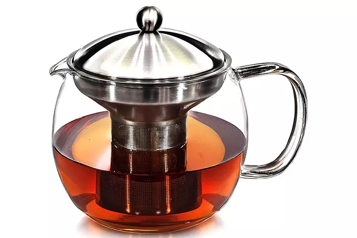 Willow & Everett TeaPot with Infuser