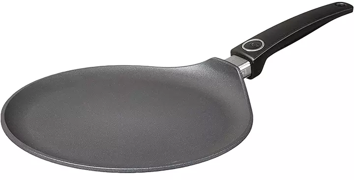 Woll Diamond Lite Nonstick Induction Ready Crepe Pan