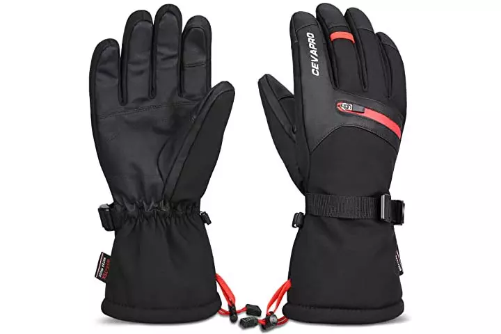 Yobenki Ski Gloves