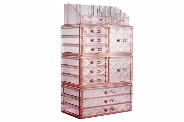ZHIAI Cosmetic Organizer
