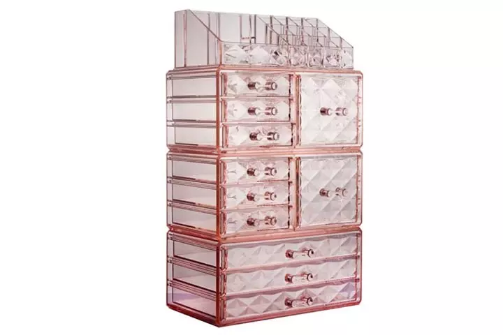 ZHIAI Cosmetic Organizer