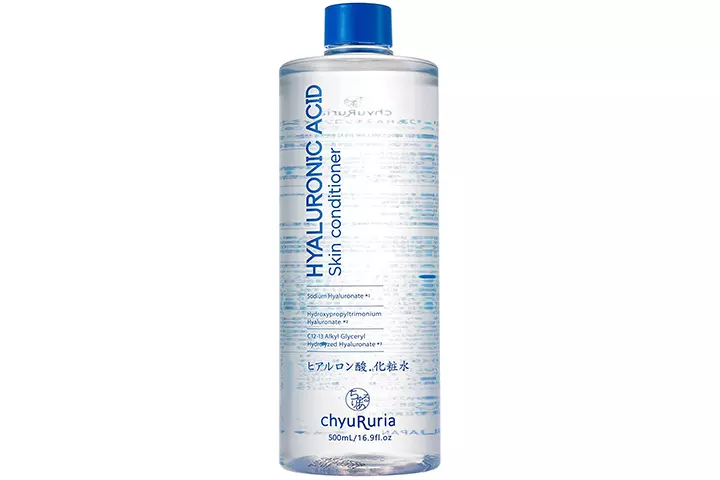 chyuRuria Hyaluronic Acid Skin Conditioner