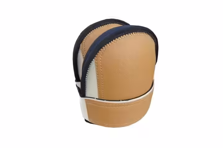 roxell USA Supersoft Leatherhead Knee Pads