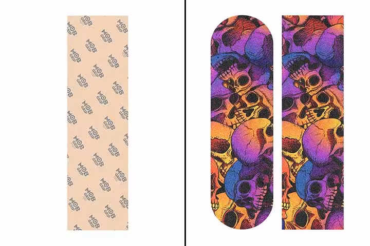 10 Best Skateboard Grip Tapes