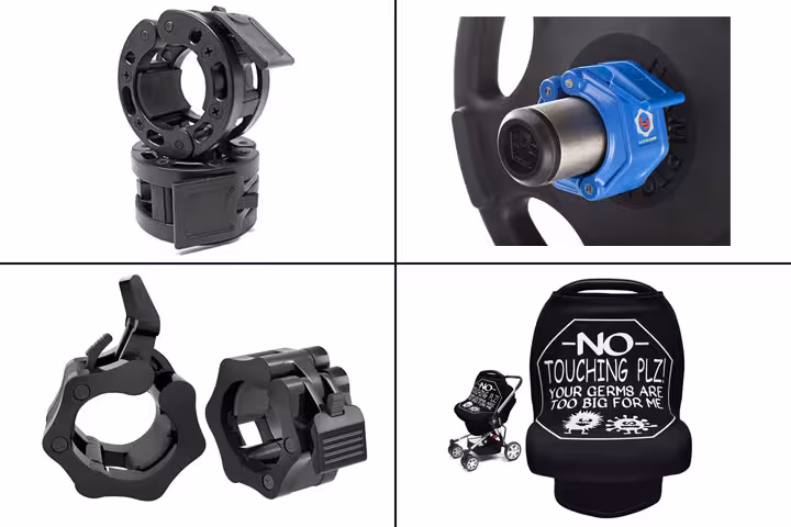 11 Best Barbell Collars Of 2020-1