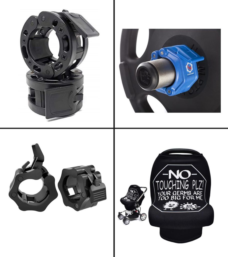 11 Best Barbell Collars Of 2021