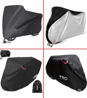 Retaining your bike's look for a long time is easy and convenient with the right bike cover.