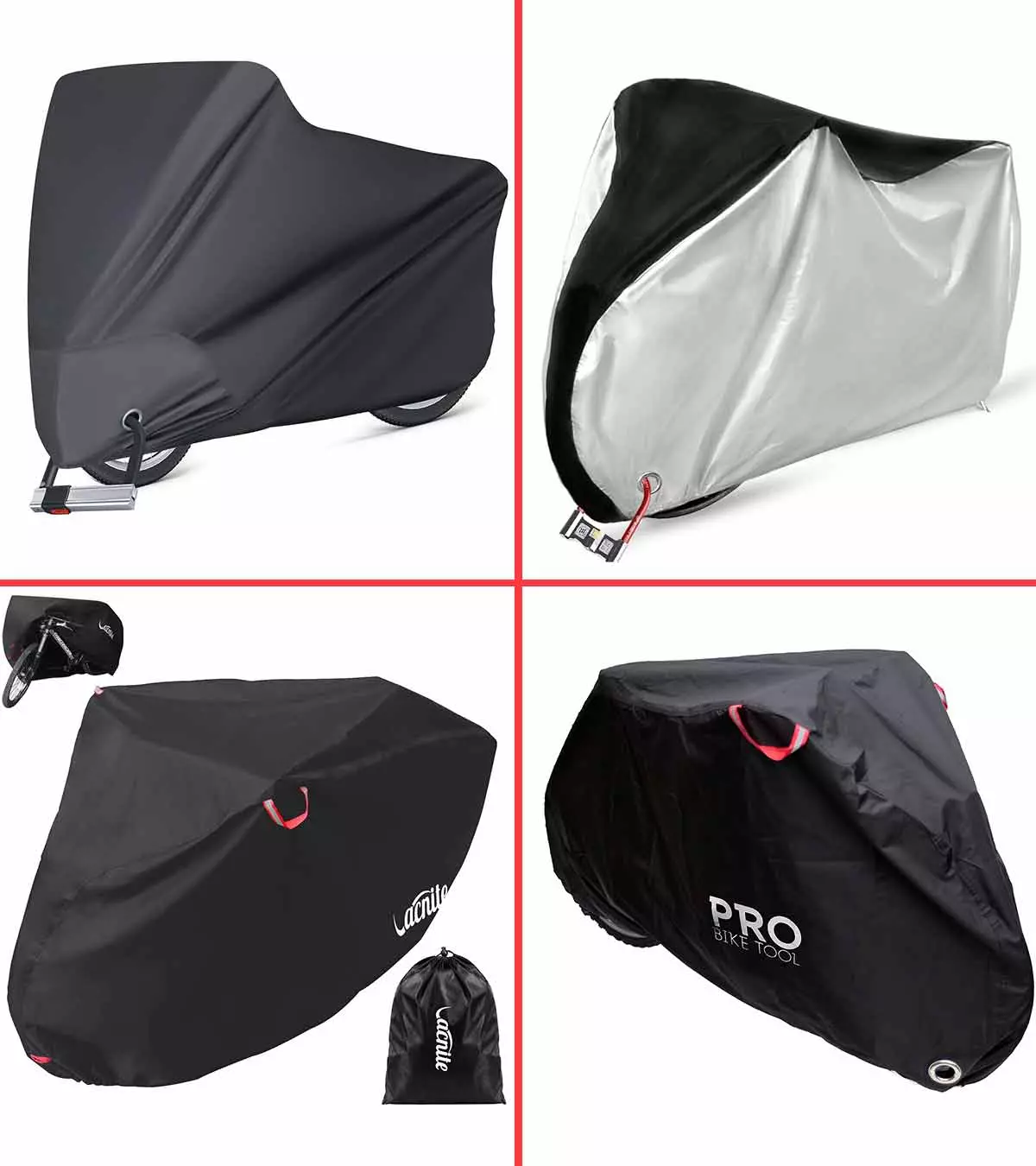 11 Best Bike Covers For Outdoor Use In 2022 And A Buyer’s Guide