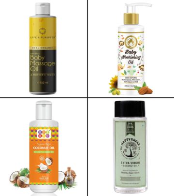 11 Best Coconut Oils In India For Baby Massage In 2021_image