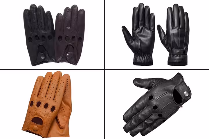 11 Best Driving Gloves To Buy In 2020-1