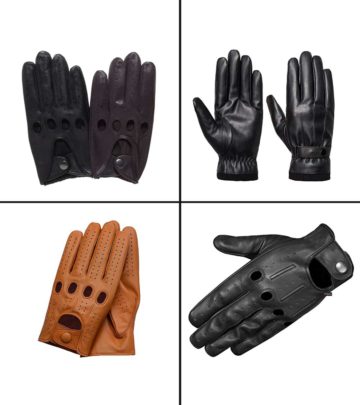 Enjoy joyous and convenient long car rides during winters using a pair of driving gloves. 