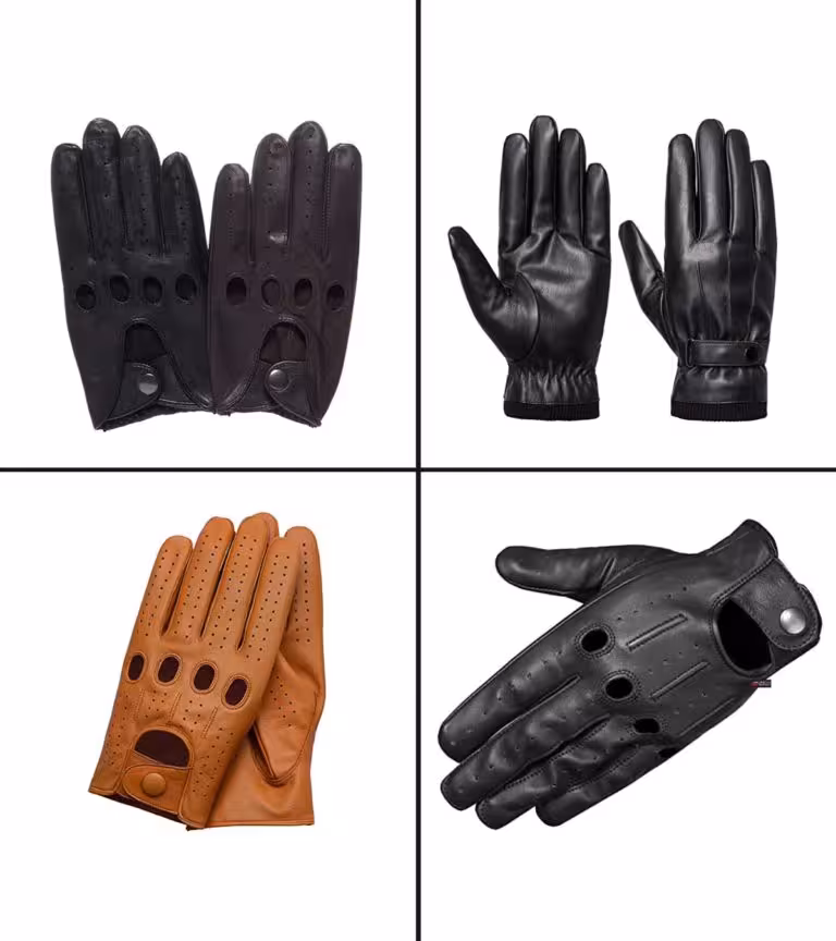 11 Best Driving Gloves To Buy In 2020