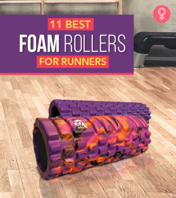 11 Best Foam Rollers For Runners