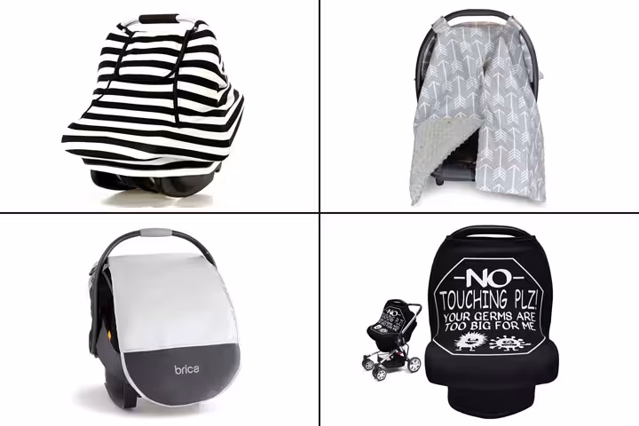 11 Best Infant Car Seat Covers In 2020-1