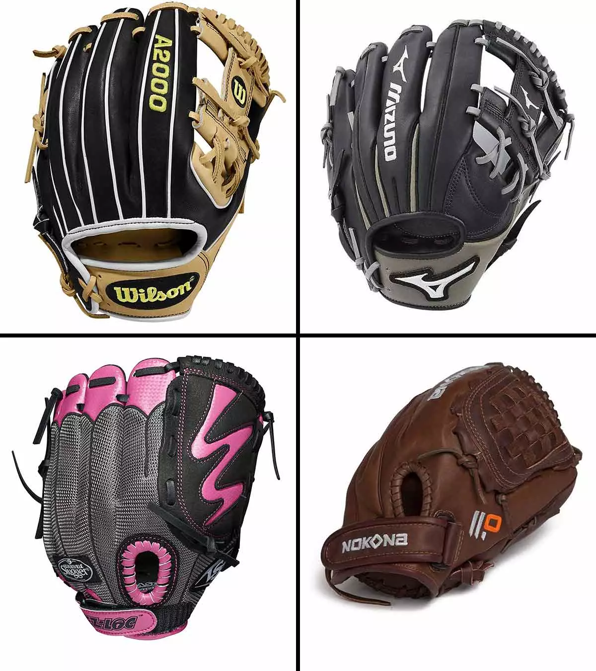 11 Best Infield Gloves To Buy In 2021