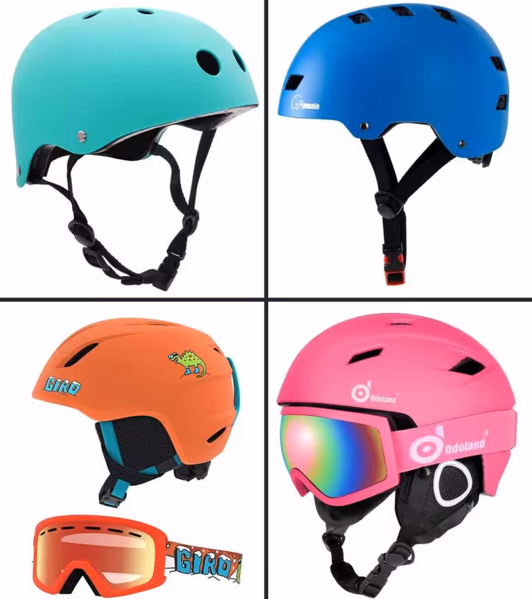 11 Best Kids Ski Helmets To Buy In 2020