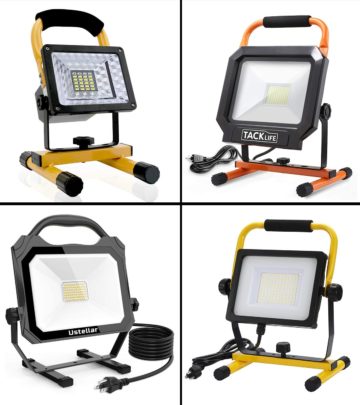 11 Best Led Work Lights To Buy In 2021_image